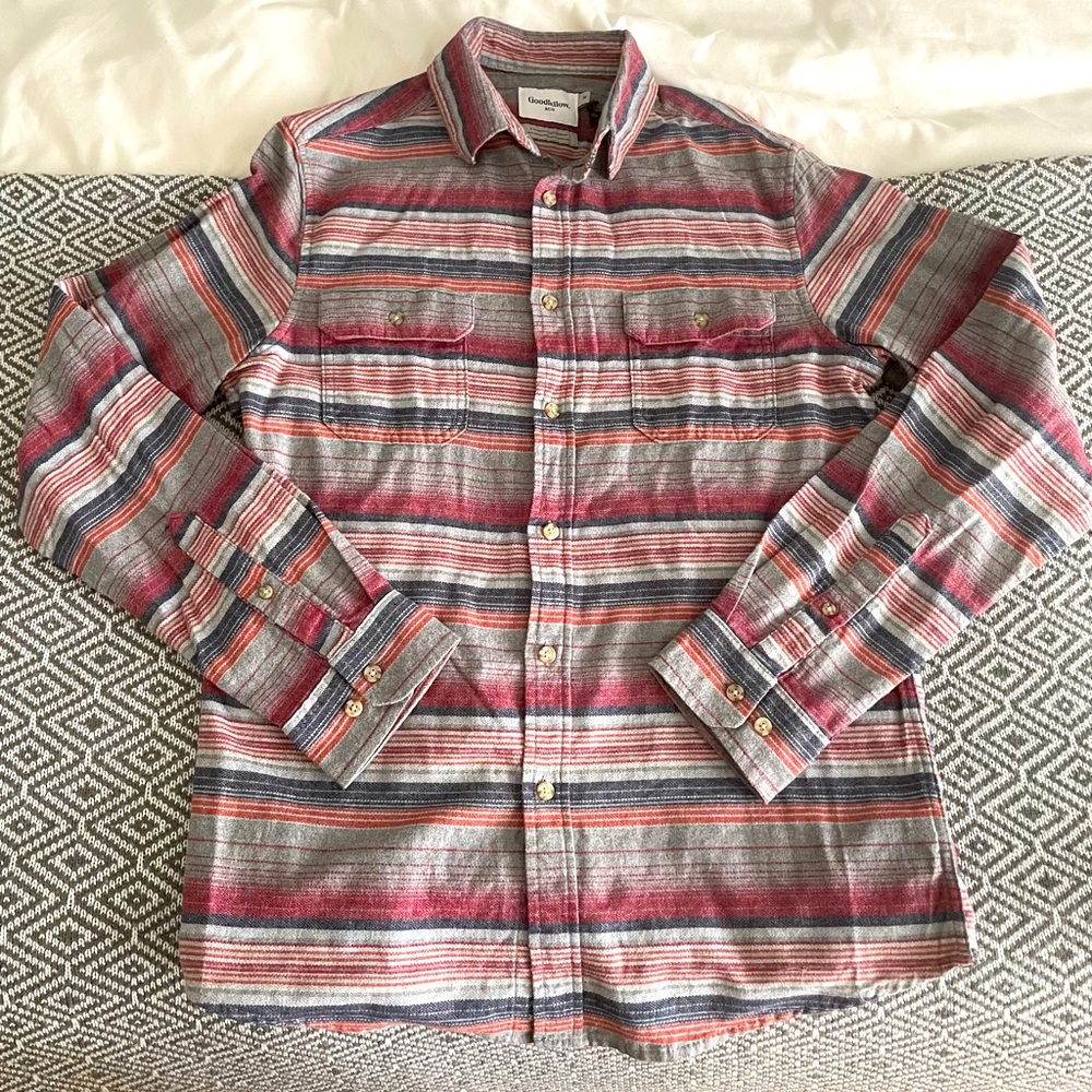 NWT Goodfellow & CO. Button-down shirt